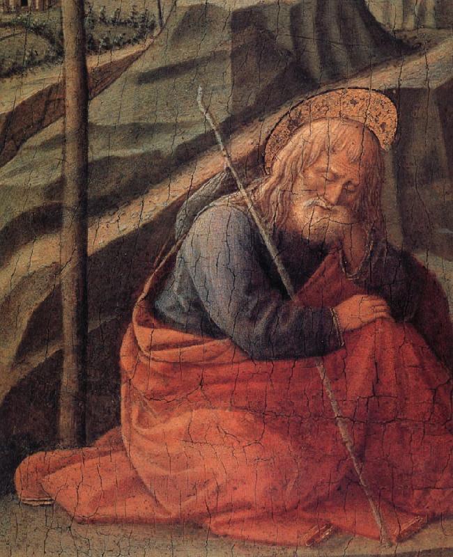 Fra Filippo Lippi The Nativity France oil painting art